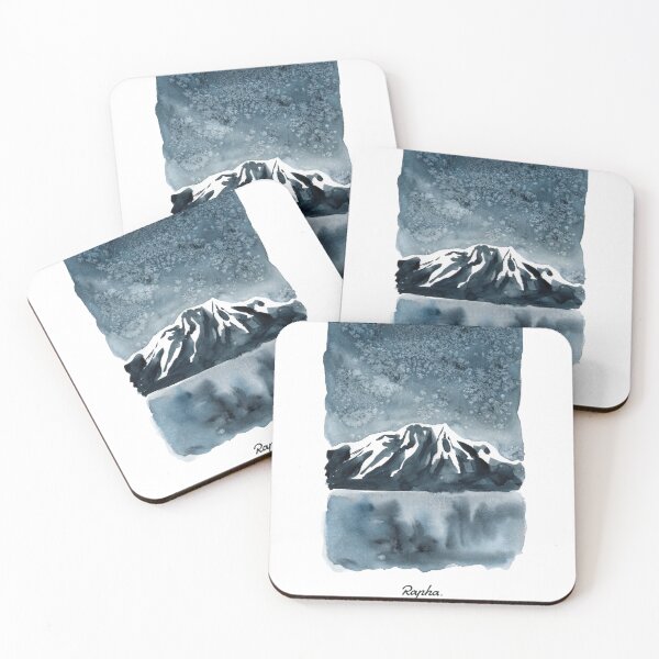 Item preview, Rapha - Never just a ride - Mountain and Sky designed and sold by erictungng.