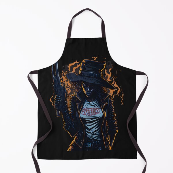 Artikelvorschau, Experience The Power - Female Gun Slinger Collection Our Anime- Gaming Character Design entworfen und verkauft von Chromatic-Art.