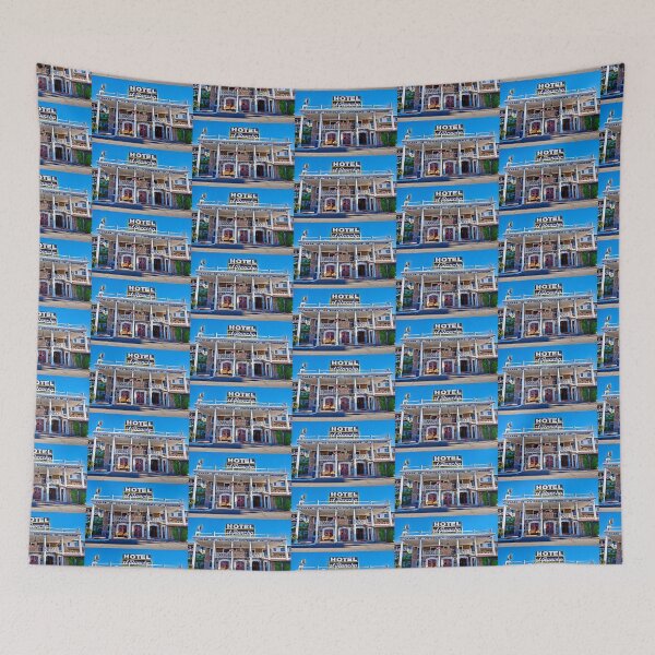 Item preview, Hotel el Rancho designed and sold by Robert Meyers-Lussier.