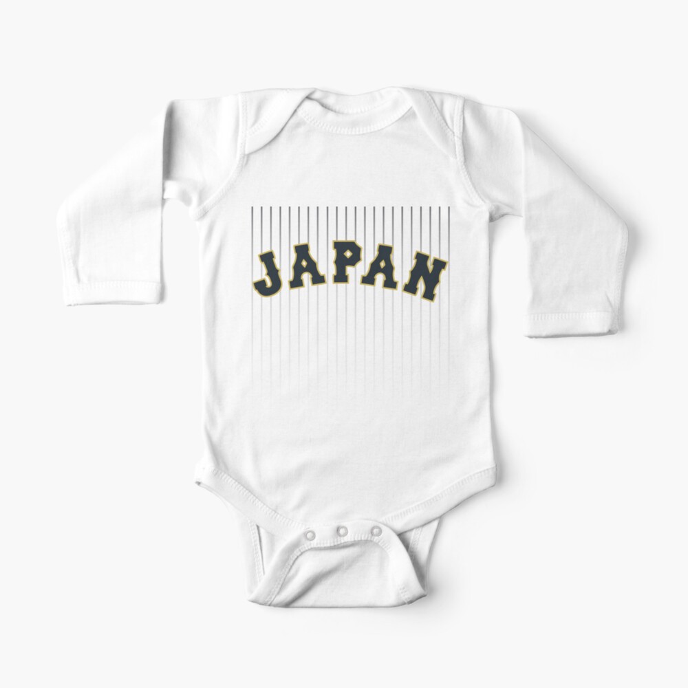 Yu Darvish Baby Clothes, San Diego Baseball Kids Baby Onesie