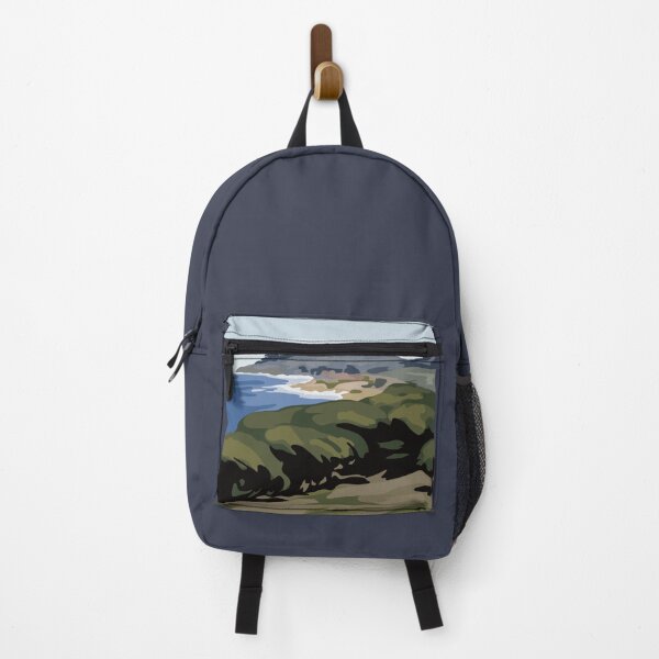 Item preview, Monterey California designed and sold by Unhinged Heather.