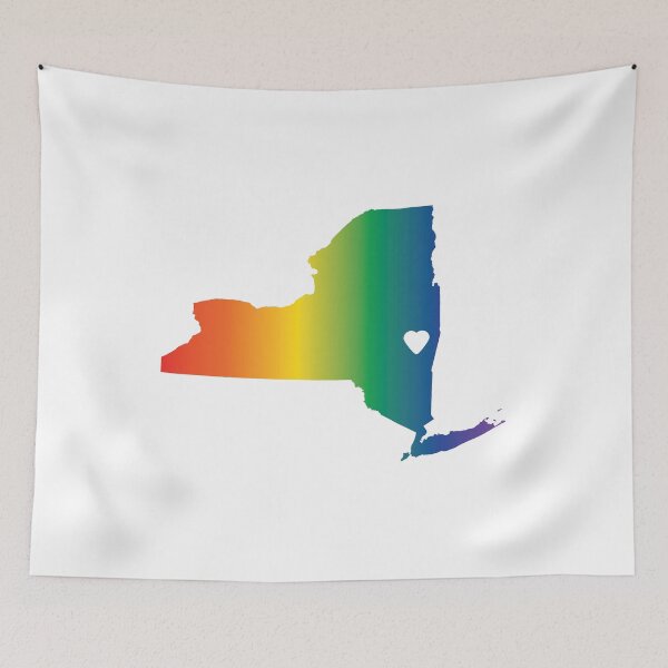 Item preview, New York Pride designed and sold by Maren Misner.