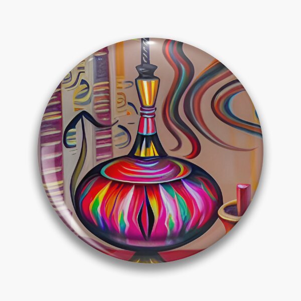 Item preview, Hookah Lovers designed and sold by LRenee Art Studio.