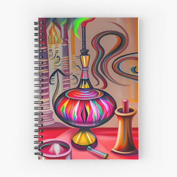 Item preview, Hookah Lovers designed and sold by LRenee Art Studio.