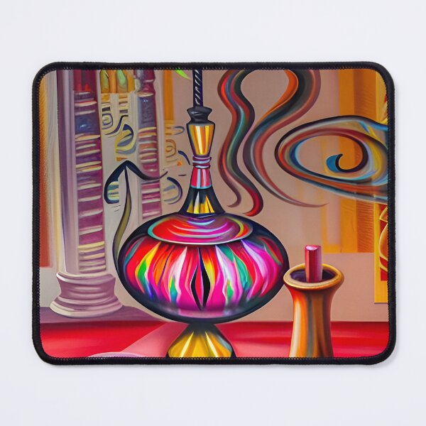 Item preview, Hookah Lovers designed and sold by LRenee Art Studio.
