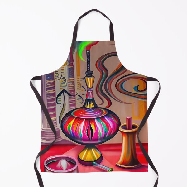 Item preview, Hookah Lovers designed and sold by LRenee Art Studio.