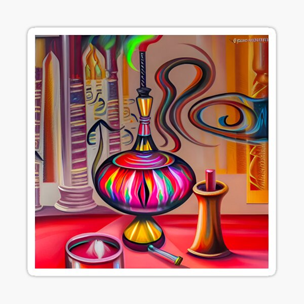 Artikel-Vorschau von Shisha-Liebhaber, designt und verkauft von Natrual0903.