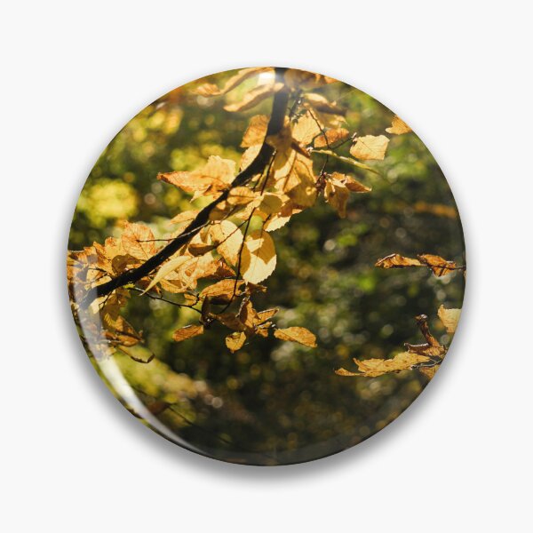 Item preview, Gold Leaves in the Forest designed and sold by Chutneey.