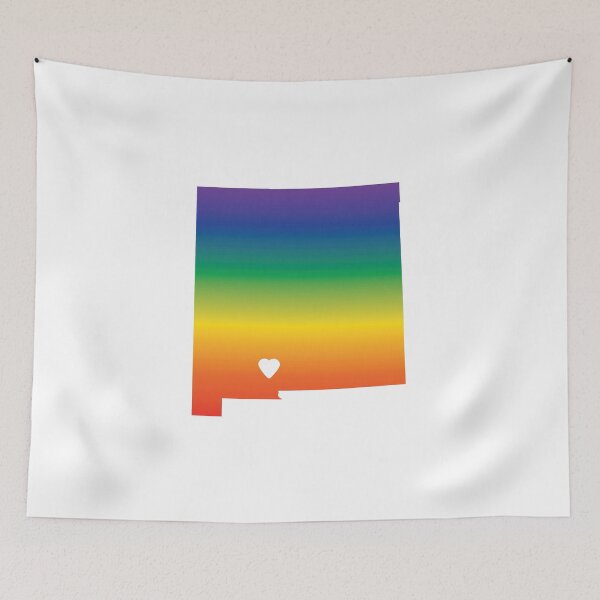 Item preview, New Mexico Pride designed and sold by Maren Misner.