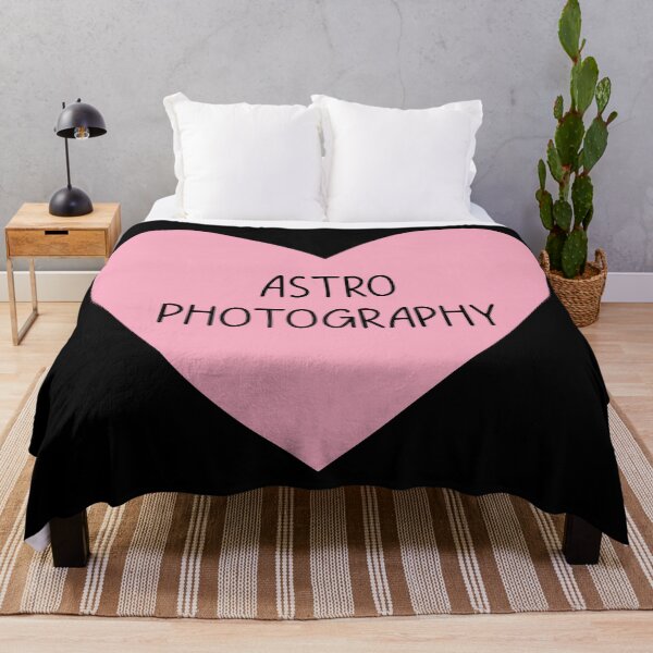 Item preview, I Love Astrophotography - Cute Night Photographer Gifts designed and sold by theredfoxs.