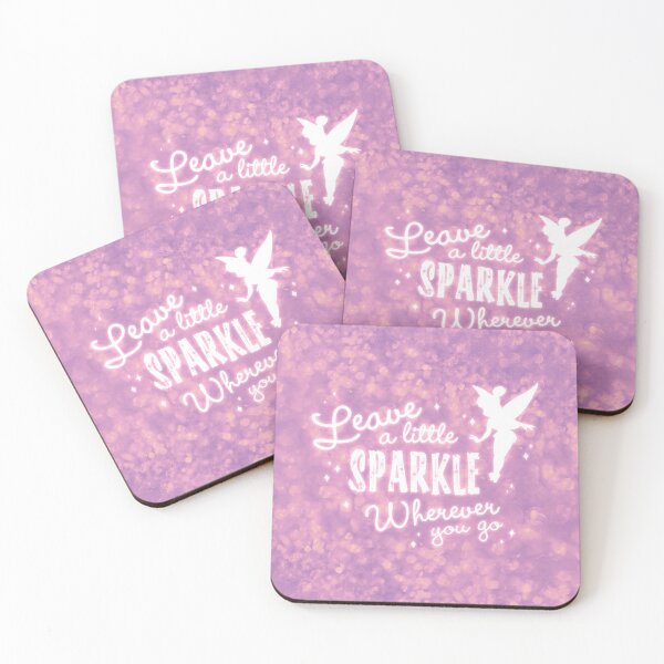 Item preview, Leave a Little Sparkle Wherever You Go designed and sold by hocapontas.
