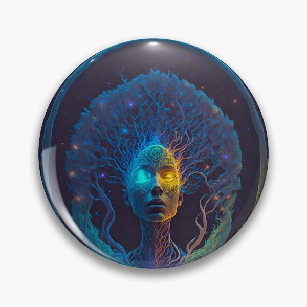Item preview, Chakra on the earthly plane 10 designed and sold by Alan Javier Cordoba Espinosa.
