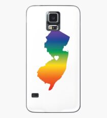New Jersey Pride Case/Skin for Samsung Galaxy