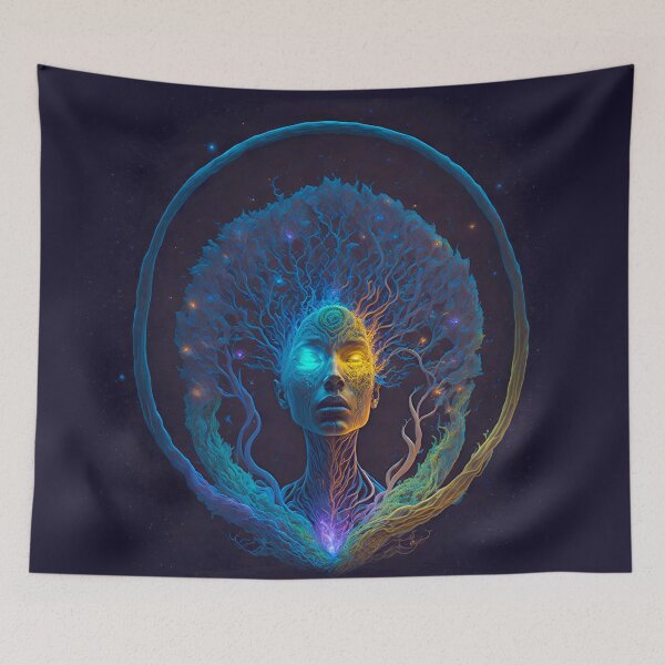 Item preview, Chakra on the earthly plane 10 designed and sold by Alan Javier Cordoba Espinosa.