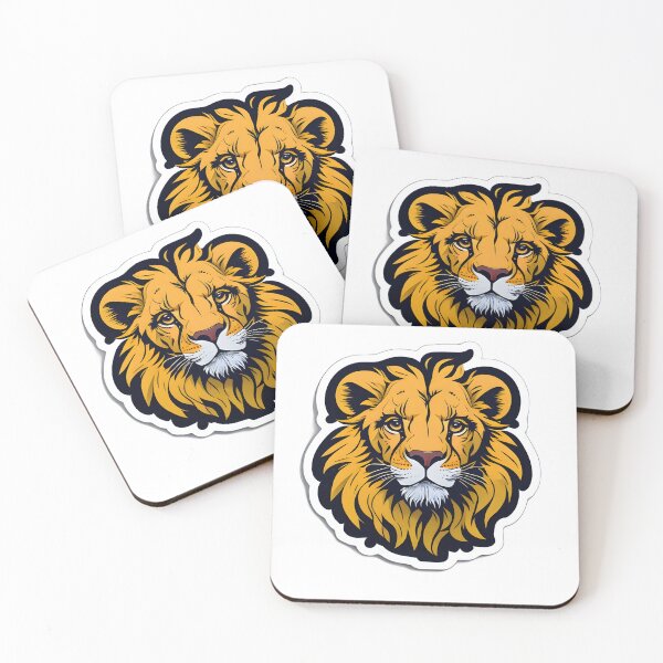 Item preview, beta lion designed and sold by novmasao.