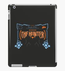 The Hunter iPad Case/Skin