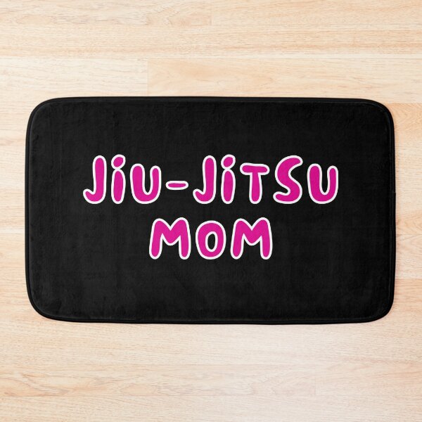 Item preview,  Jiu-Jitsu Mom Pink designed and sold by MojaveTradePost.