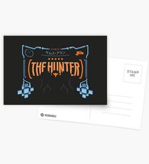 The Hunter Postcards