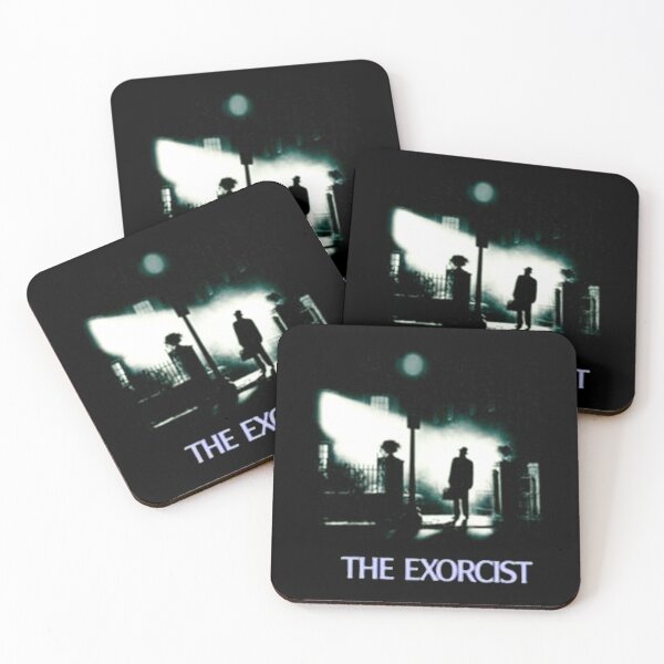 Item preview, The Exorcist Poster designed and sold by SHOP99OAS.
