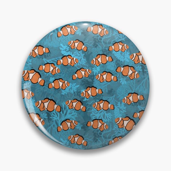 Item preview, Clownfish  designed and sold by Searay-Art-Co.