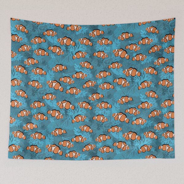 Item preview, Clownfish  designed and sold by Searay-Art-Co.