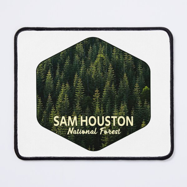 Item preview, Sam Houston National Forest Souvenir designed and sold by Wild-Outside.