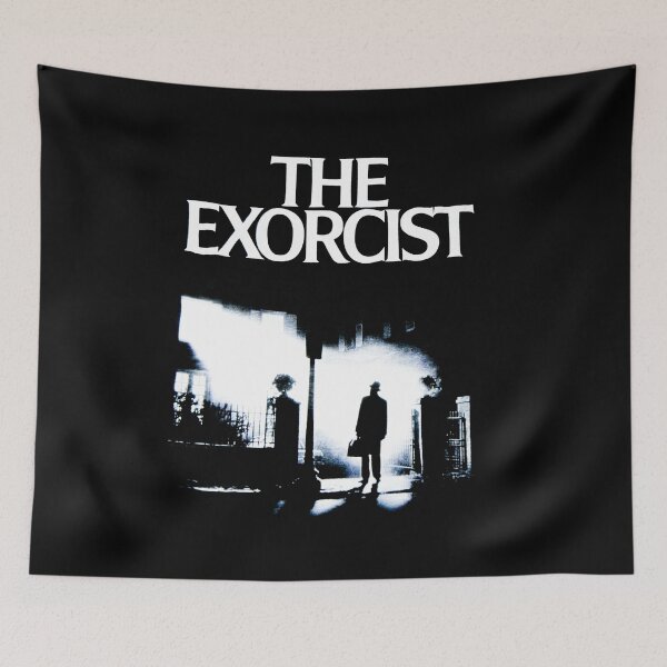 Item preview, The Exorcist designed and sold by SHOP99OAS.