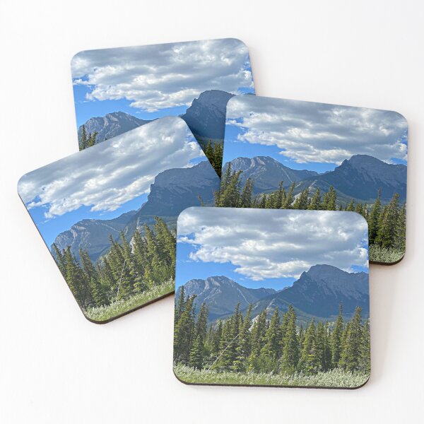 Item preview, Mother Nature mountains & trees designed and sold by MamaCsTees.