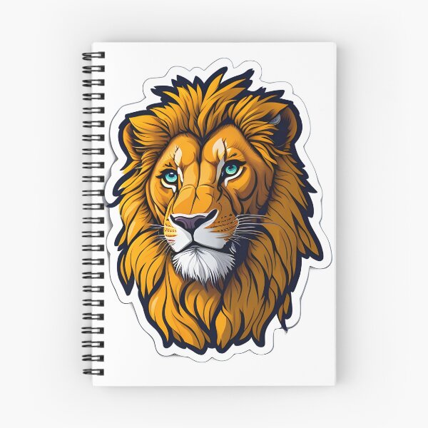 Item preview, the gama lion designed and sold by novmasao.