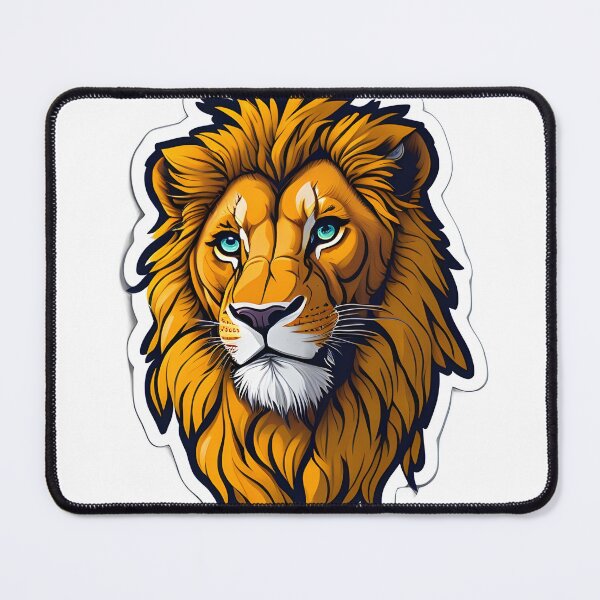 Item preview, the gama lion designed and sold by novmasao.
