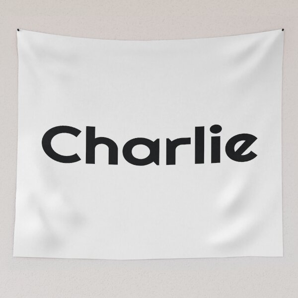 Item preview, Charlie My Name Is Charlie designed and sold by ProjectX23.