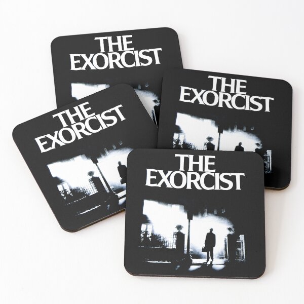 Item preview, The Exorcist designed and sold by MUOOOI99.