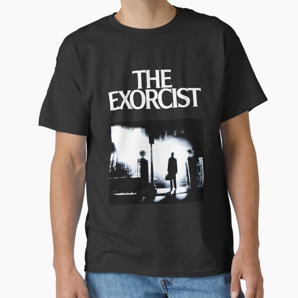 Item preview, The Exorcist designed and sold by MUOOOI99.