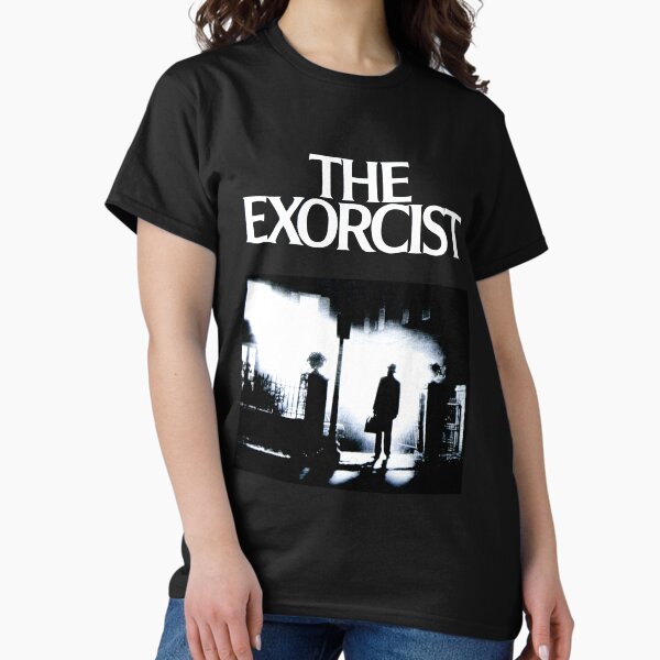 Item preview, The Exorcist designed and sold by MUOOOI99.