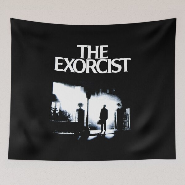 Item preview, The Exorcist designed and sold by MUOOOI99.