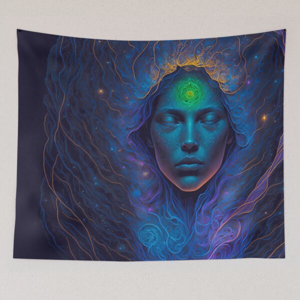 Item preview, Chakra on the earthly plane 11 designed and sold by Alan Javier Cordoba Espinosa.