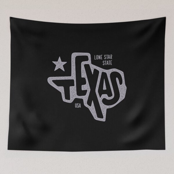 Item preview, Texas USA Lone Star State designed and sold by Froyd Wess.