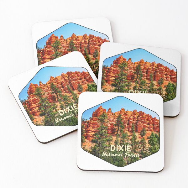 Item preview, Dixie National Forest Souvenir designed and sold by Wild-Outside.
