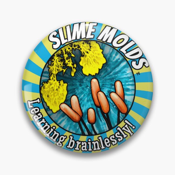 Item preview, Slime Molds: Learning Brainlessly! designed and sold by FreyStrandDraws.