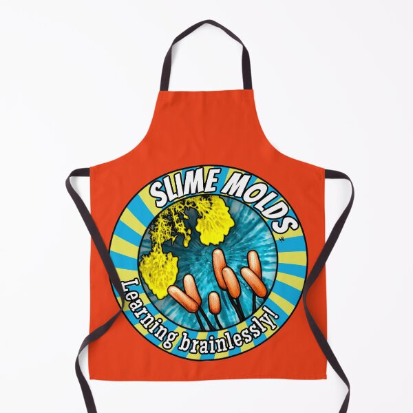 Item preview, Slime Molds: Learning Brainlessly! designed and sold by FreyStrandDraws.