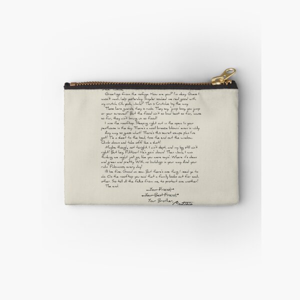 Item preview, Letter from the Refuge designed and sold by firestarlover.