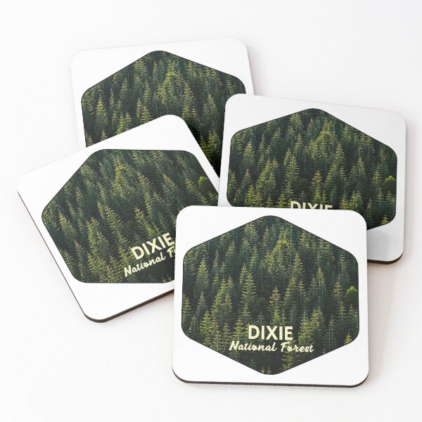 Item preview, Dixie National Forest Souvenir designed and sold by Wild-Outside.