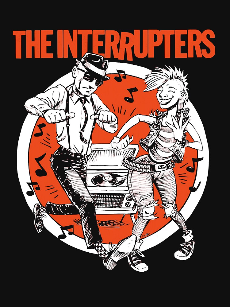 Disover The Interrupters-EST2011 | Essential T-Shirt 