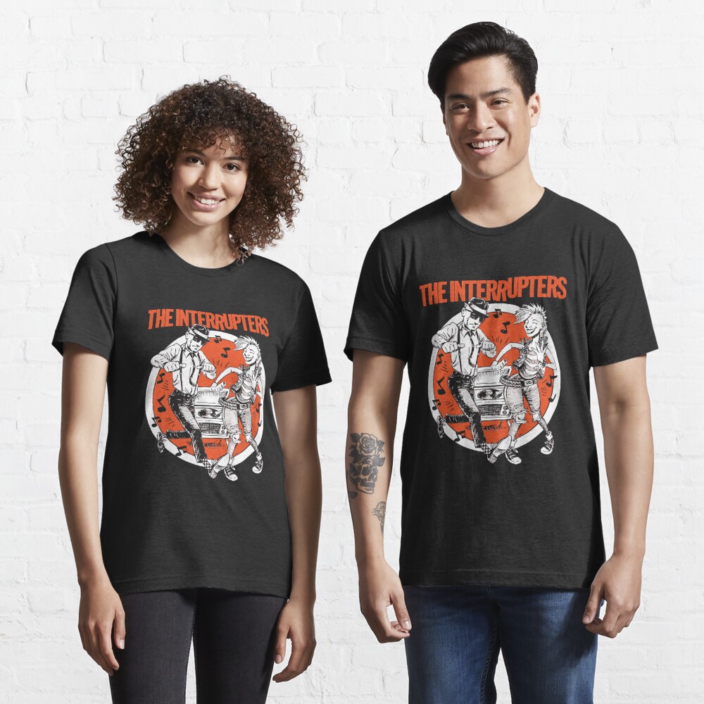 Disover The Interrupters-EST2011 | Essential T-Shirt 