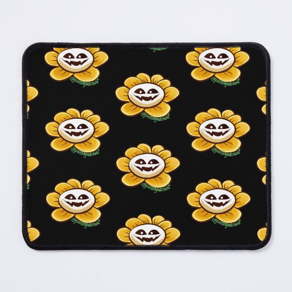Item preview, Flowey designed and sold by postergadorart.