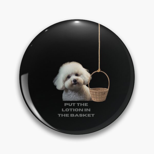 Artikelvorschau, Schweigen der Lämmer bichon frise entworfen und verkauft von Justsweetdesign.