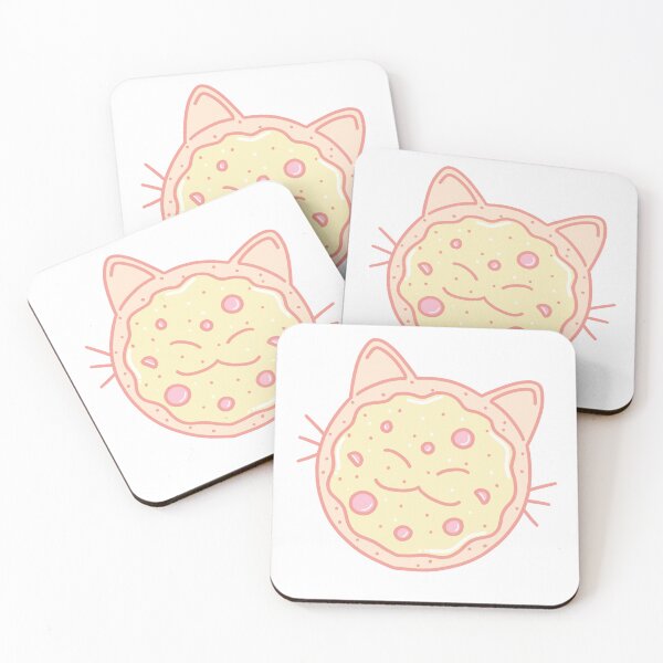 Item preview, Pizza Cat designed and sold by Mythicamagica.