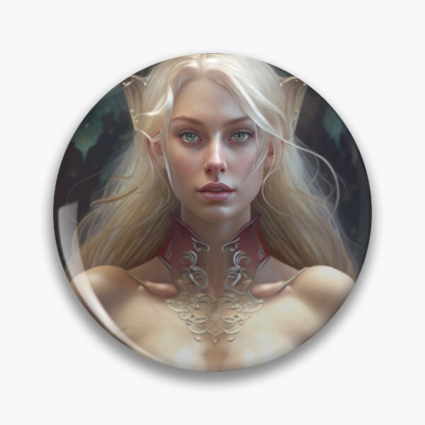 Item preview, The blonde princess designed and sold by nike2003.