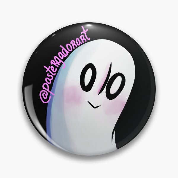 Item preview, Napstablook designed and sold by postergadorart.