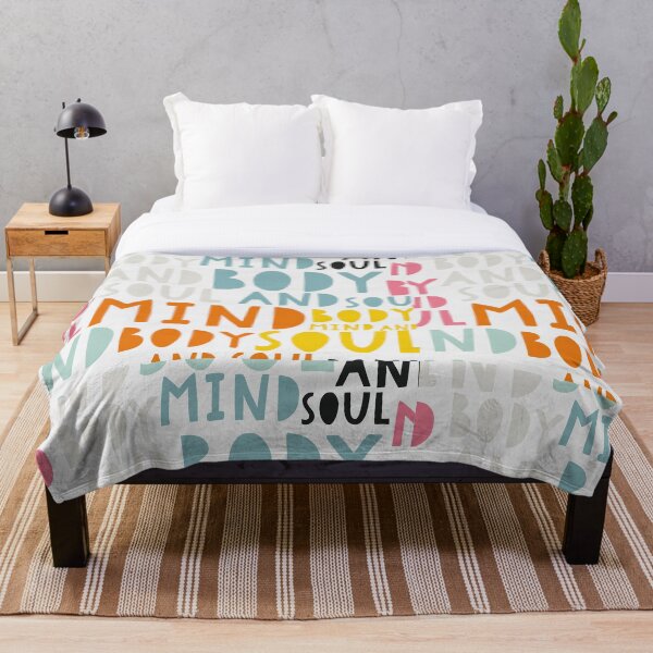 Item preview, Soul, Mind and Body designed and sold by CargoCentral.
